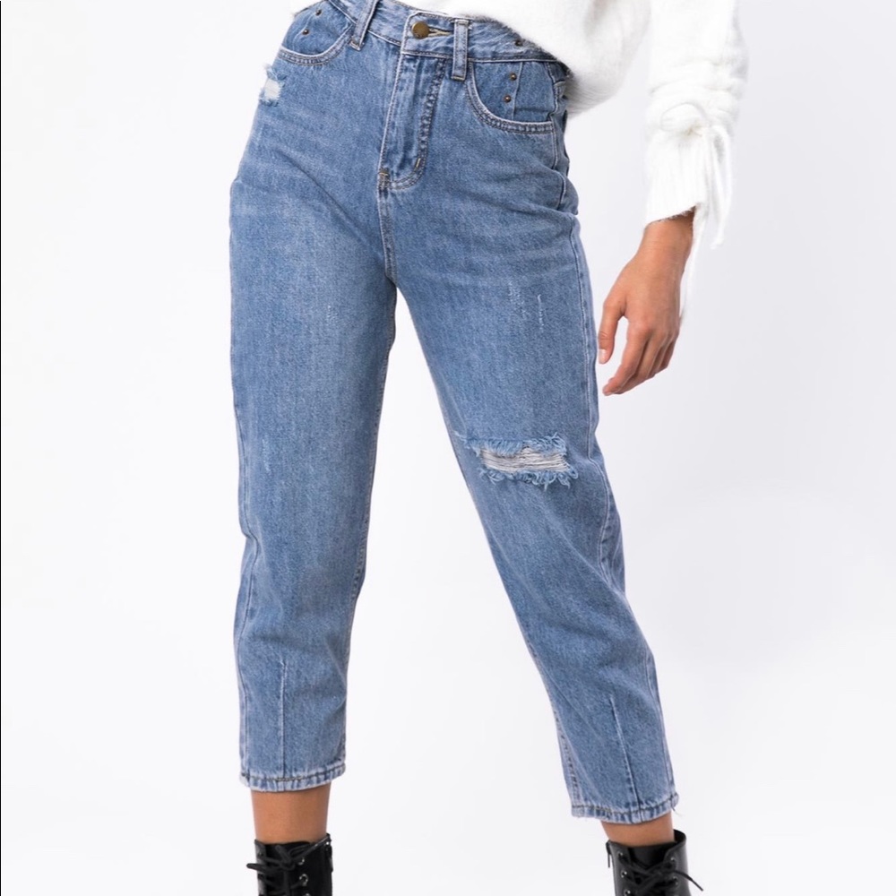 • Princess Polly Jeans •